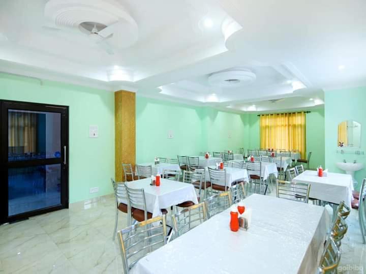 Hotel Alpine View Sarahan Exterior photo
