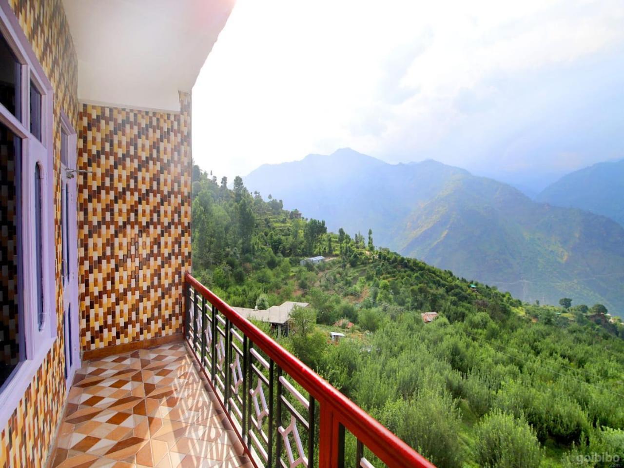 Hotel Alpine View Sarahan Exterior photo